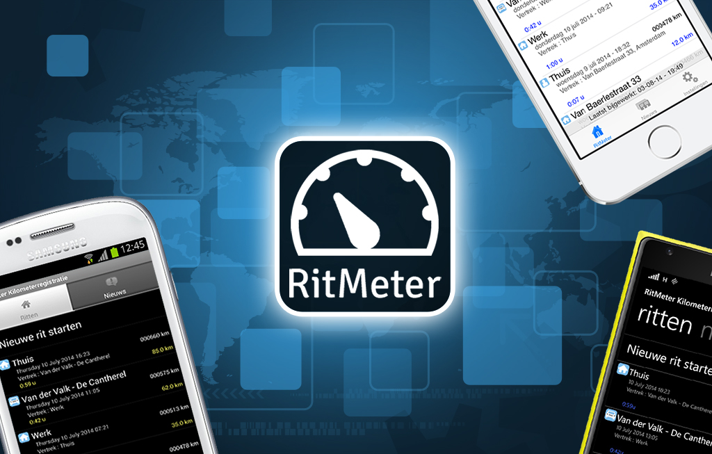 Update over RItMeter versies